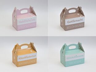 Confectionery packaging