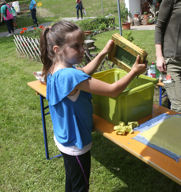 Kinder- und Familienfest im SOS-Kinderdorf in Moosburg