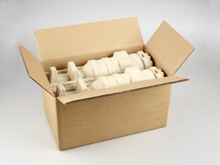 4er Flaschenverpackung Flaschenverpackungen