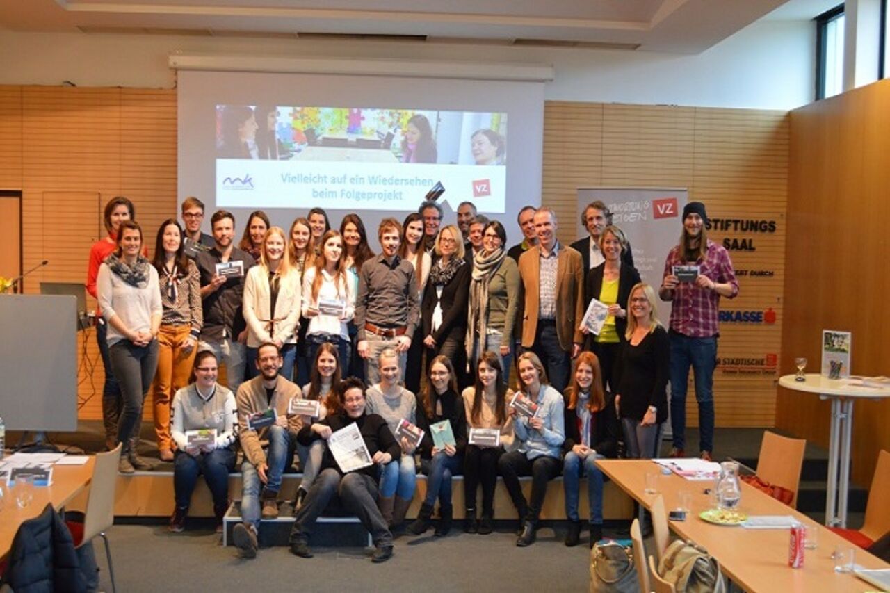 „CSR_Talk & Action“ Zusammenarbeit der Goerner Group und der Alpen-Adria-Universität.