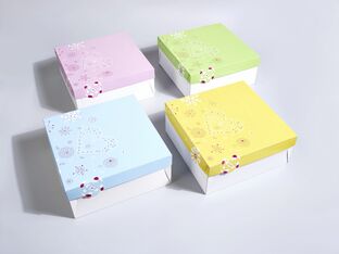 Gift packaging