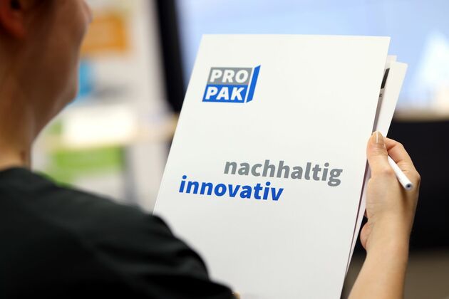 PROPAK Nachhaltigkeit