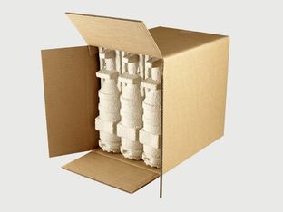 Bottle packaging