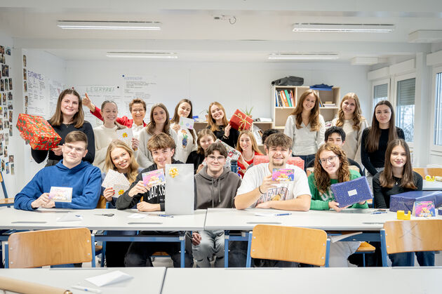 Jugend hilft Jugend 1