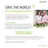 GOERNER Sustainability Report (CSRD): Page 3 - Solutions for the packaging industry